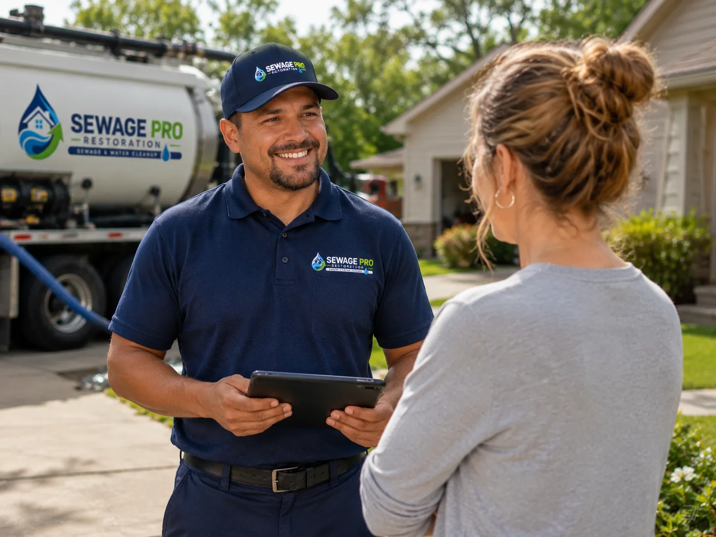Sewage Cleanup Services Taylor, MS FAQs